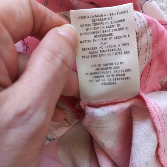 Maeve Anthropologie Women's Tourista Sailboat Romper Size 6 US - Picture 14 of 17